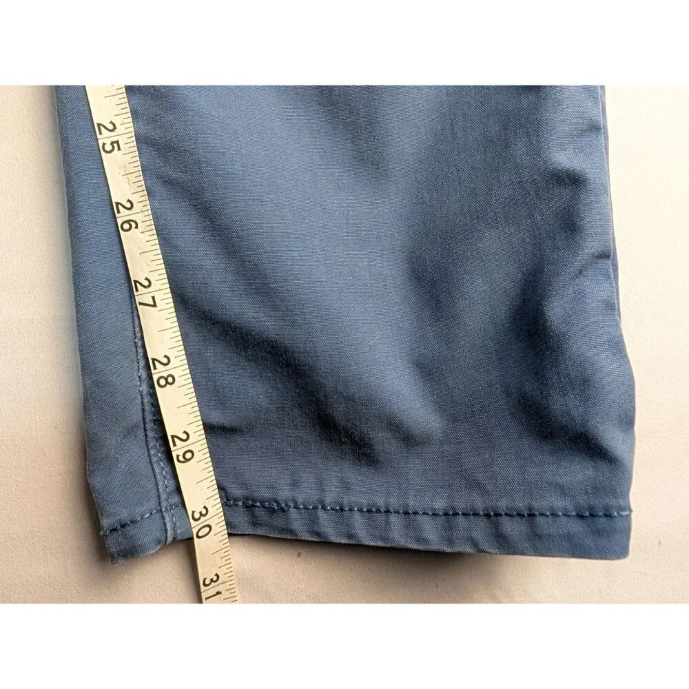 Levis Jeans Mens 33x32‎ Blue Chino Pants